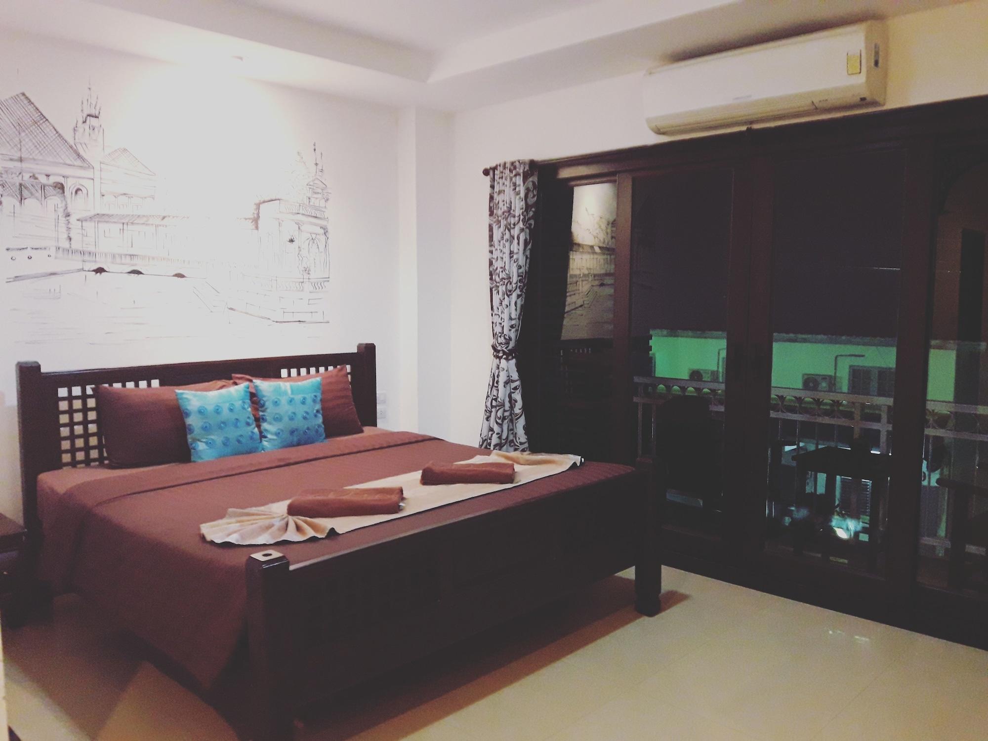 Baan Andaman Hotel 끄라비 외부 사진