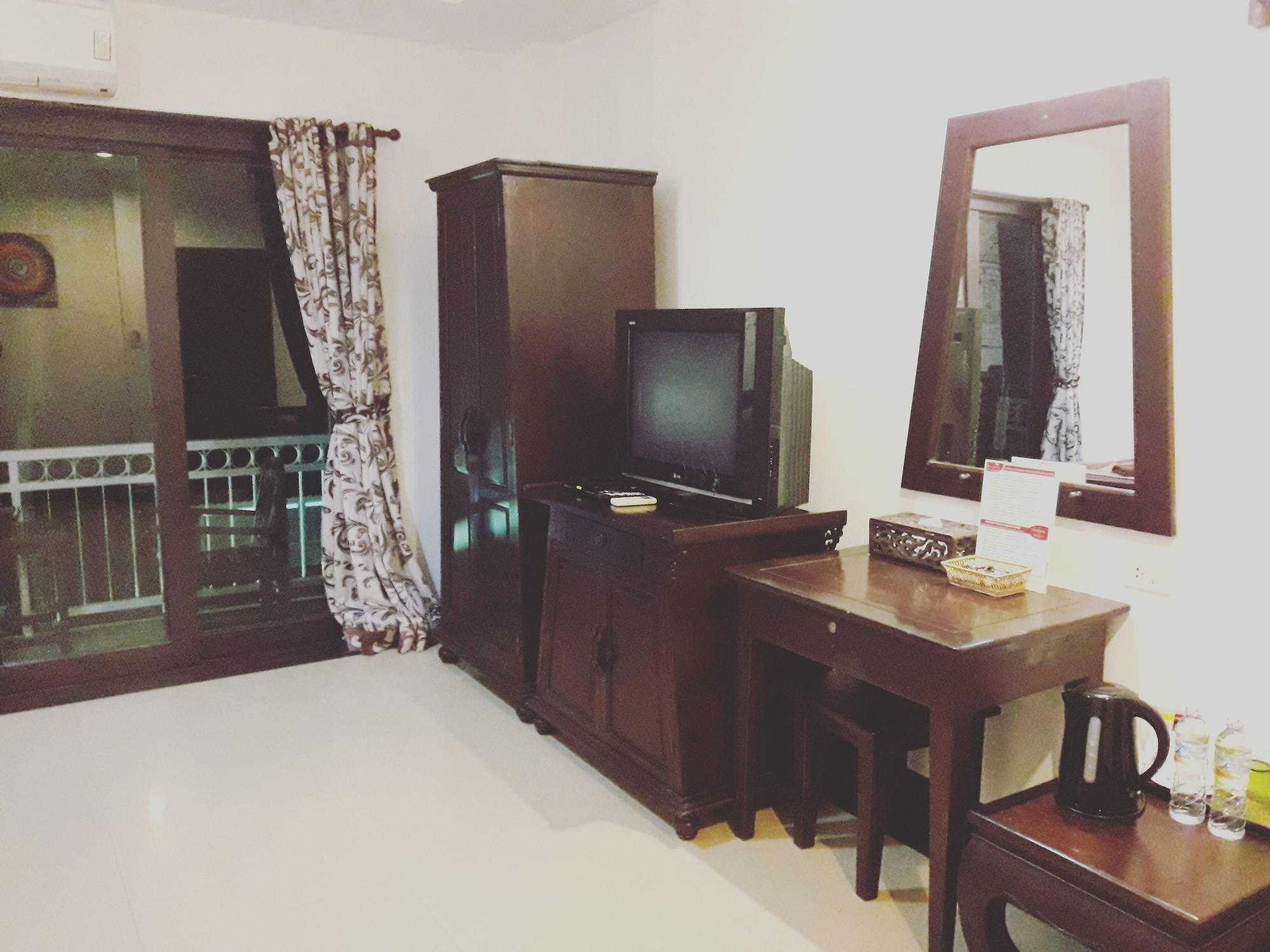 Baan Andaman Hotel 끄라비 외부 사진
