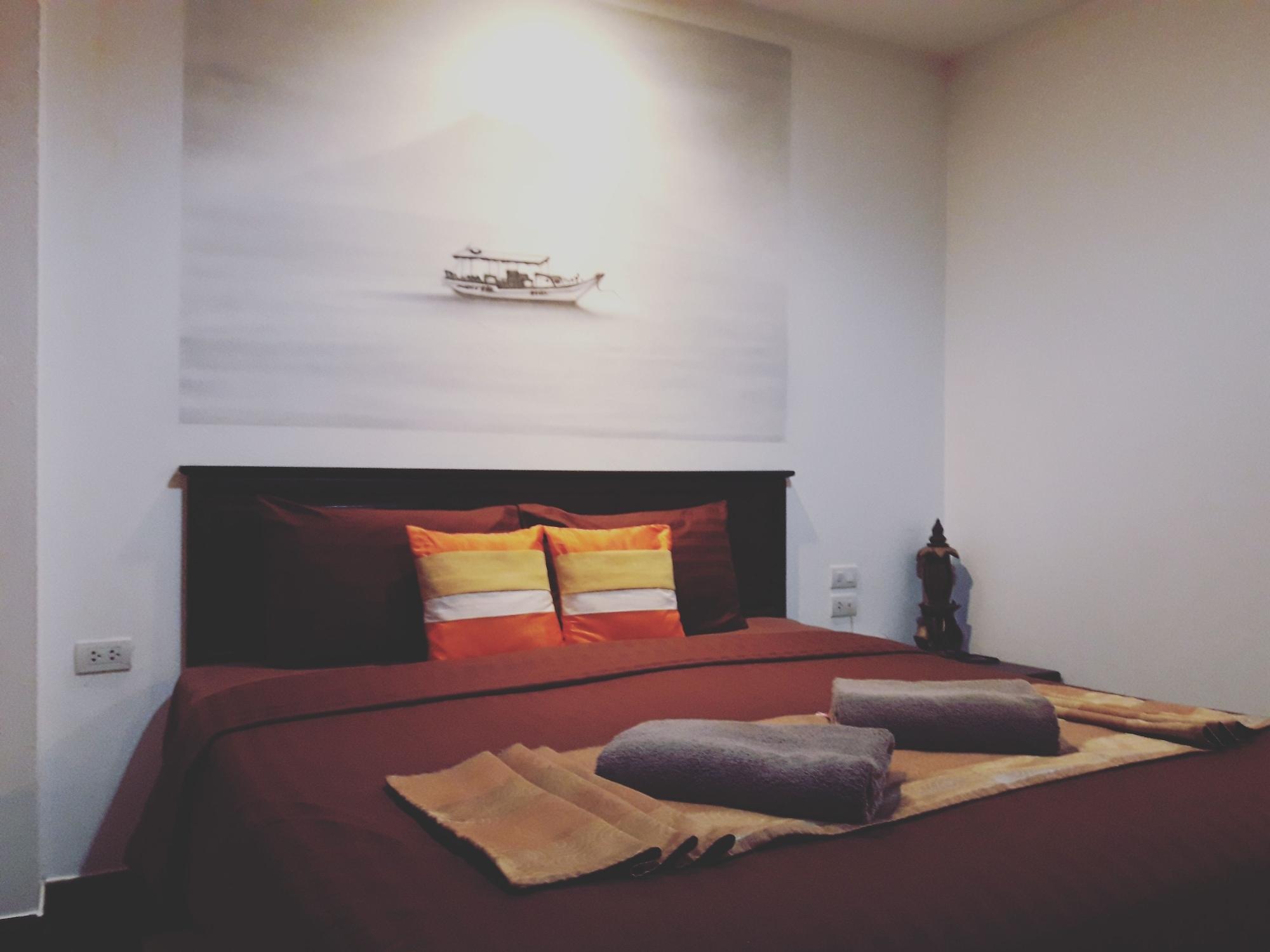 Baan Andaman Hotel 끄라비 외부 사진