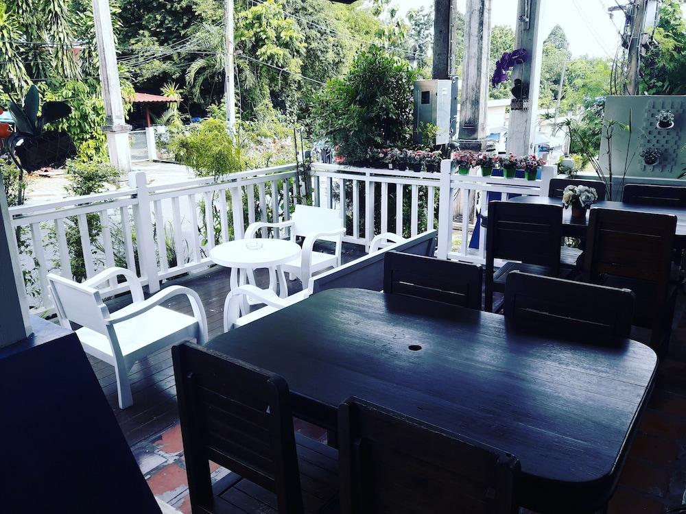 Baan Andaman Hotel 끄라비 외부 사진