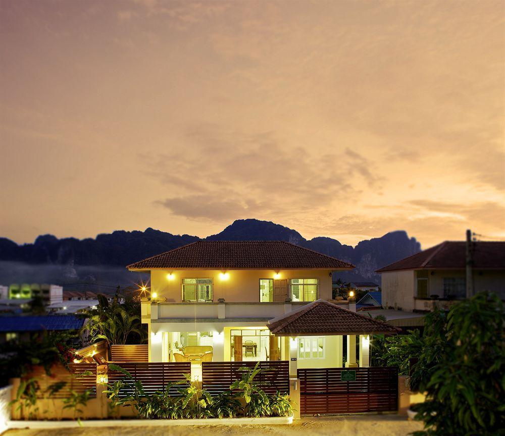 Baan Andaman Hotel 끄라비 외부 사진