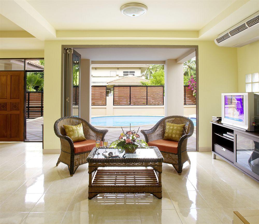 Baan Andaman Hotel 끄라비 외부 사진