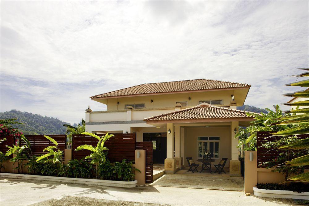 Baan Andaman Hotel 끄라비 외부 사진