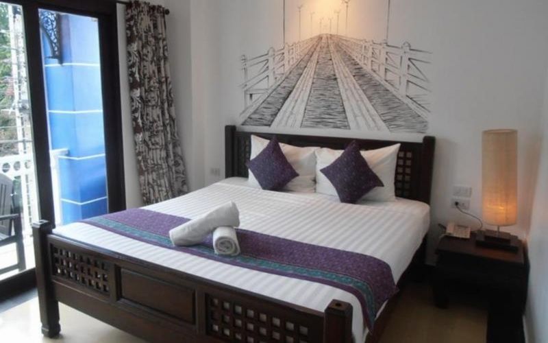 Baan Andaman Hotel 끄라비 외부 사진