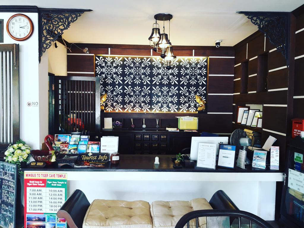 Baan Andaman Hotel 끄라비 외부 사진