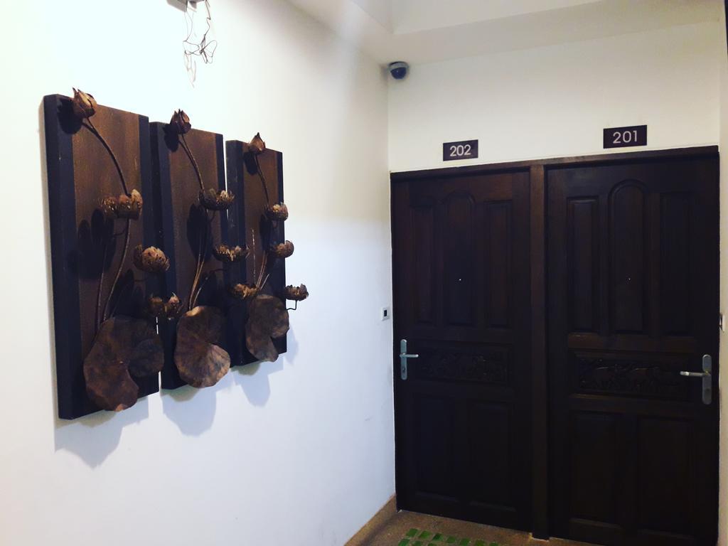 Baan Andaman Hotel 끄라비 외부 사진