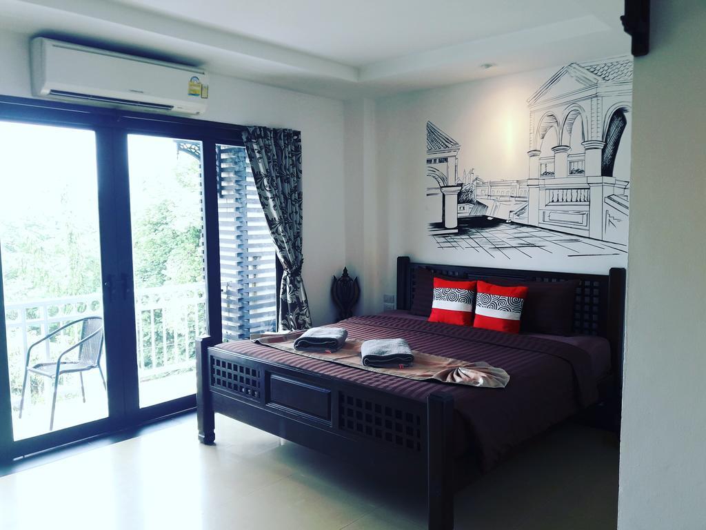 Baan Andaman Hotel 끄라비 외부 사진