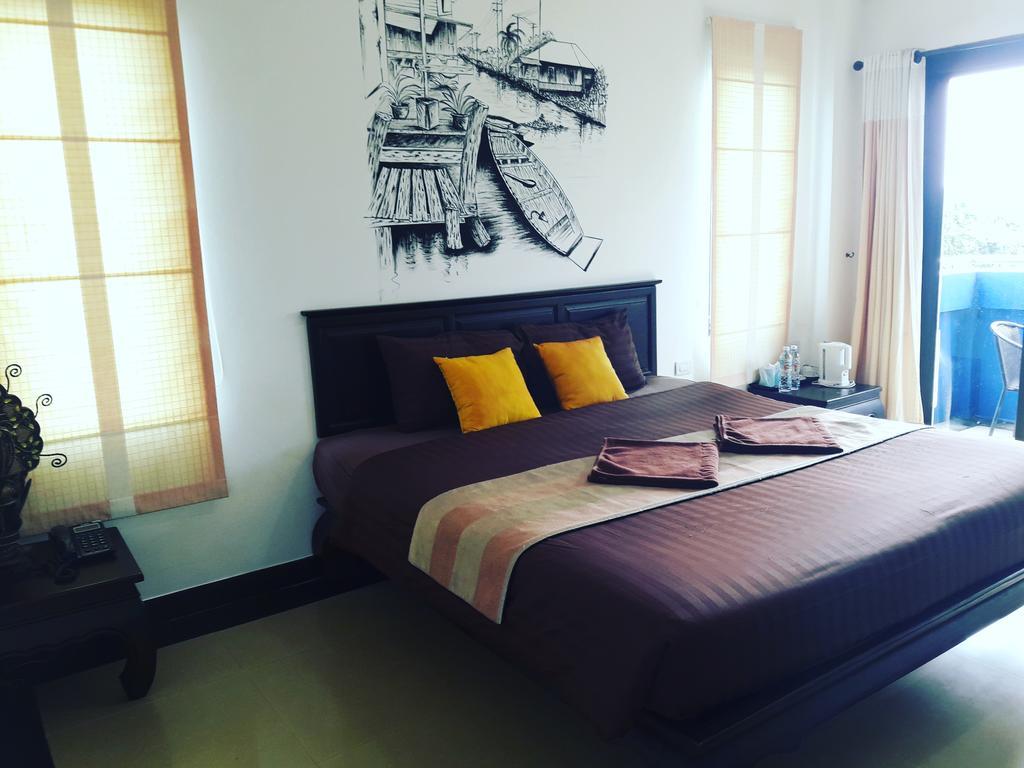 Baan Andaman Hotel 끄라비 외부 사진