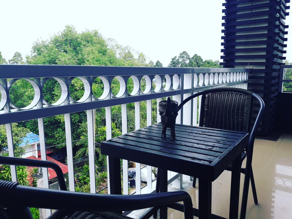 Baan Andaman Hotel 끄라비 외부 사진