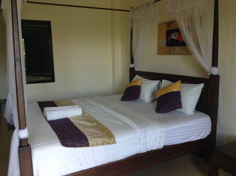 Baan Andaman Hotel 끄라비 외부 사진