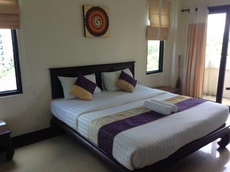 Baan Andaman Hotel 끄라비 외부 사진