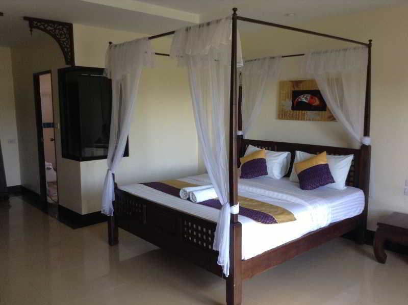 Baan Andaman Hotel 끄라비 외부 사진