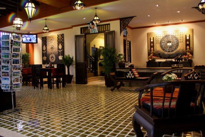 Baan Andaman Hotel 끄라비 외부 사진
