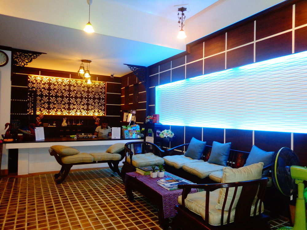 Baan Andaman Hotel 끄라비 외부 사진