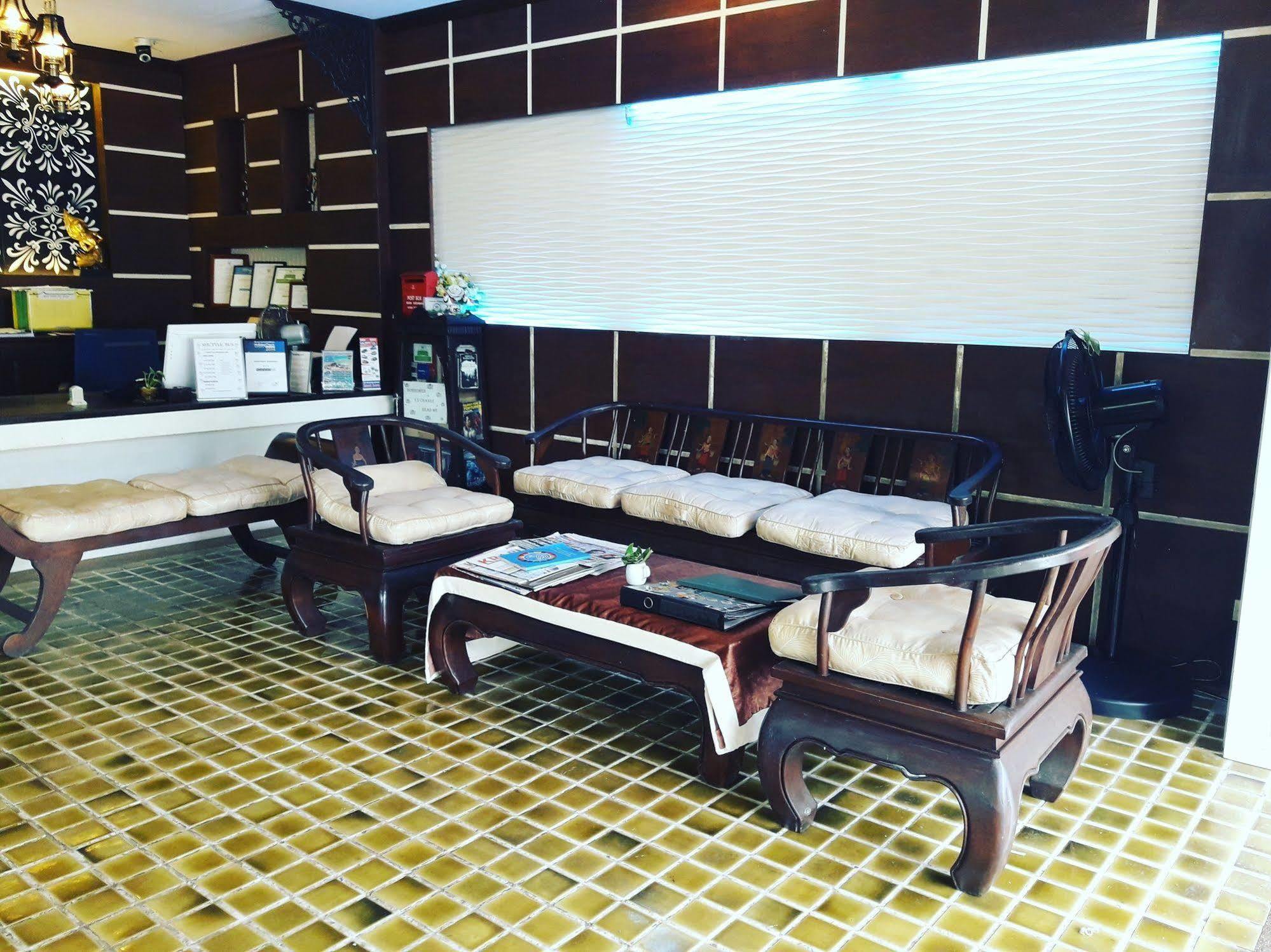 Baan Andaman Hotel 끄라비 외부 사진