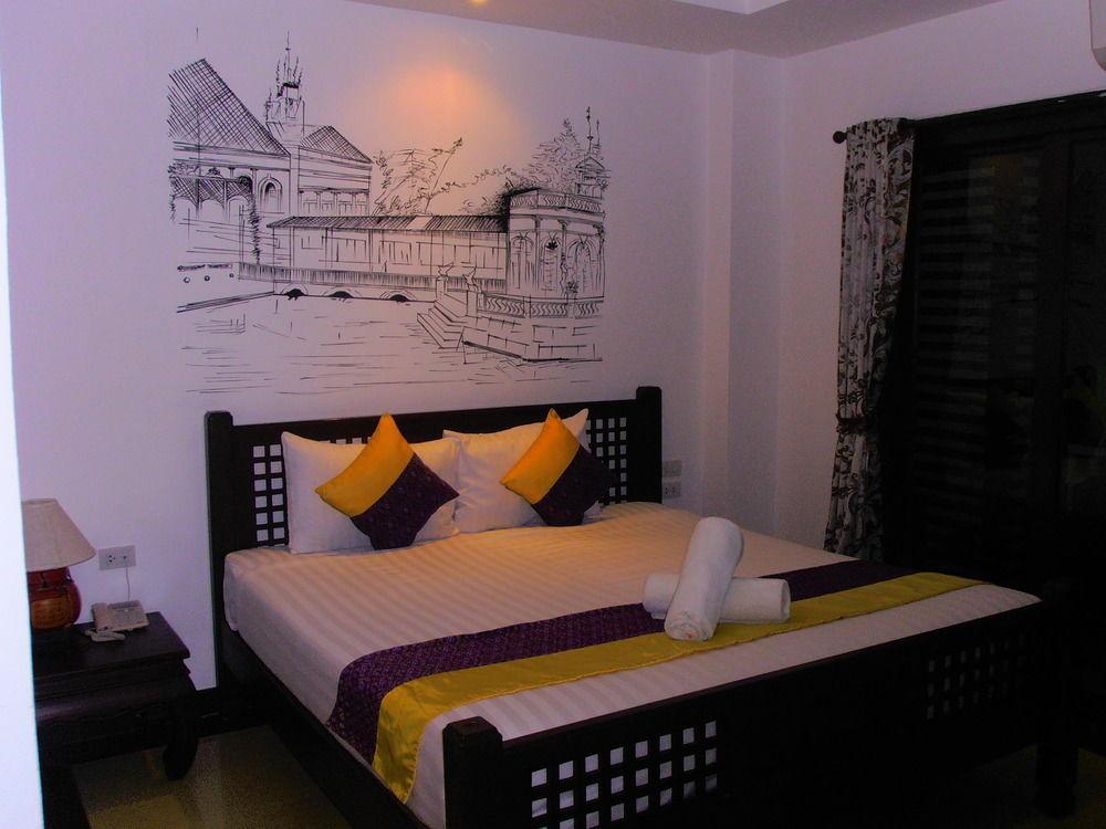 Baan Andaman Hotel 끄라비 외부 사진